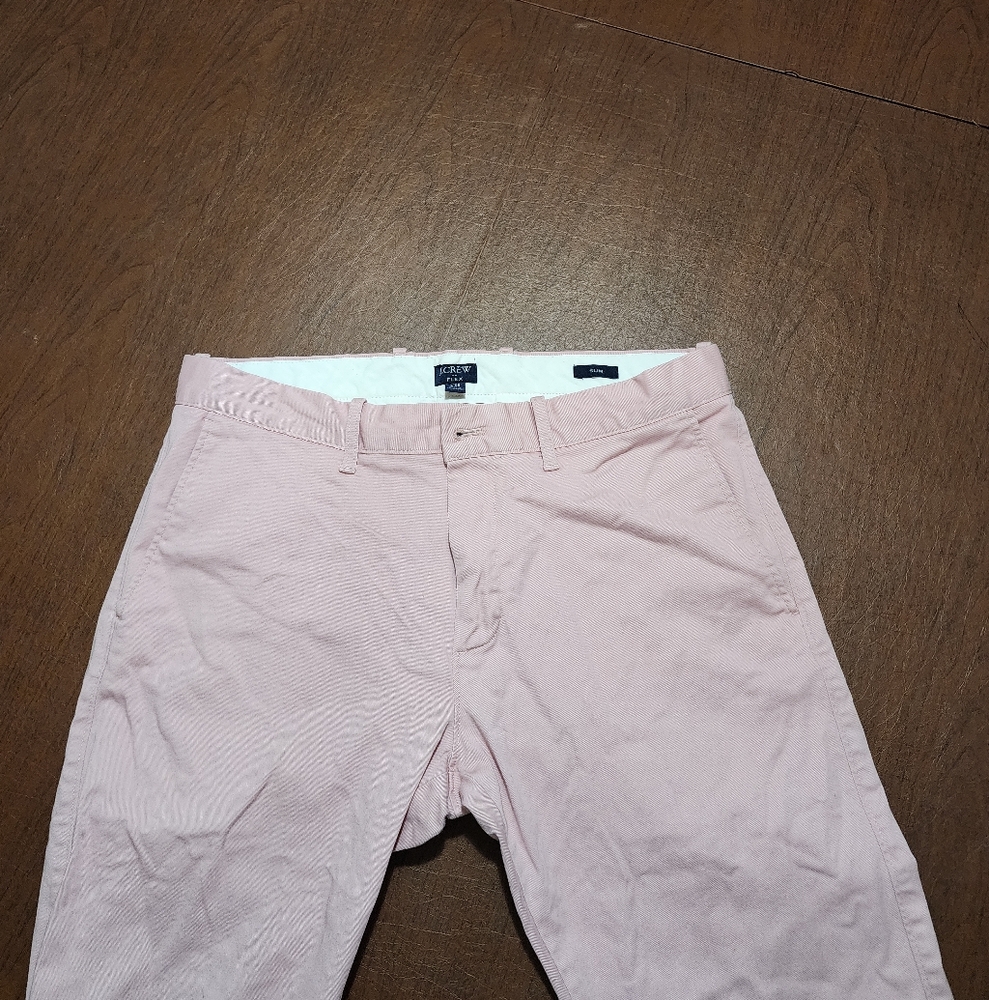 J. Crew Pink Pants - Picture 4 of 12